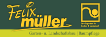Felix Mller Gartenbau logo