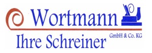 Schreinerei Wortmann logo